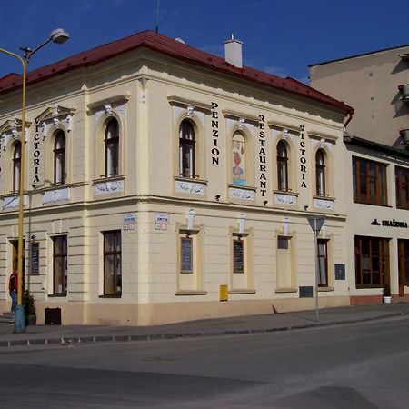 Victoria - Penzion & Restaurant Zvolen Exteriér fotografie