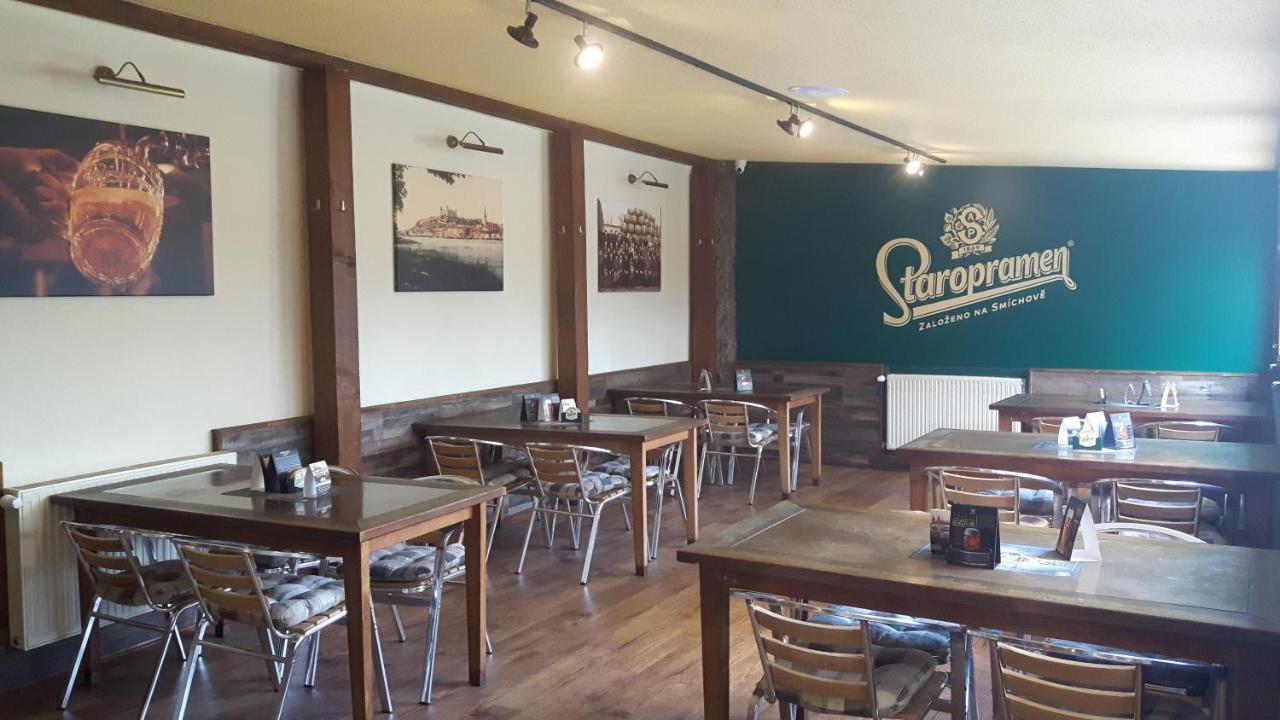 Victoria - Penzion & Restaurant Zvolen Exteriér fotografie