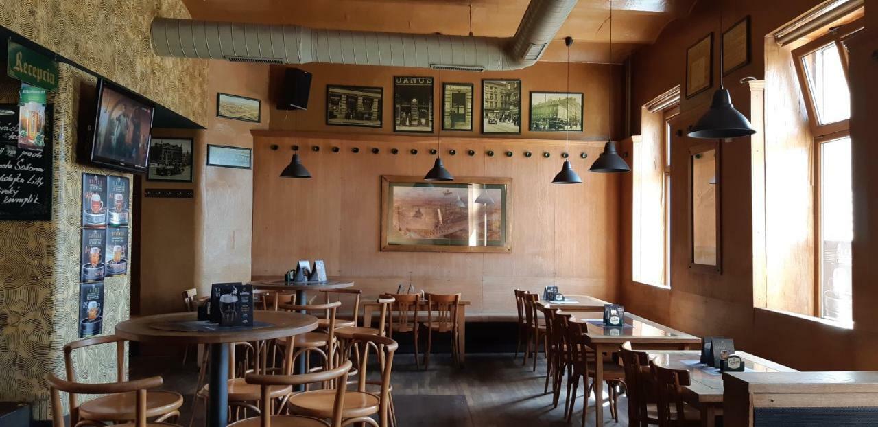 Victoria - Penzion & Restaurant Zvolen Exteriér fotografie